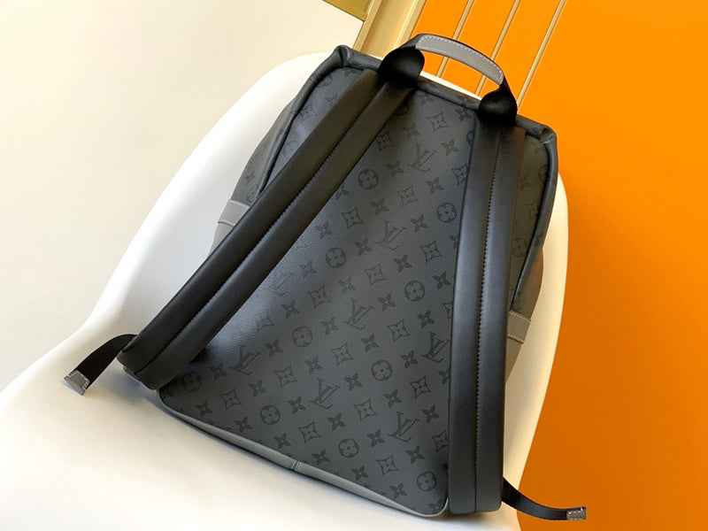 Wolvess Monogram Backpacks - 066