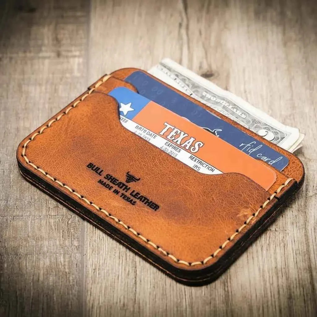 Pflugerville Card Wallet