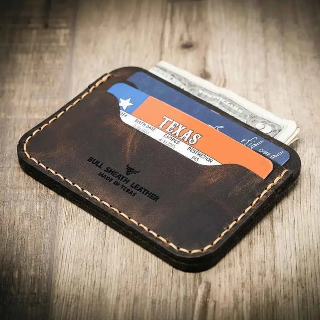 Pflugerville Card Wallet