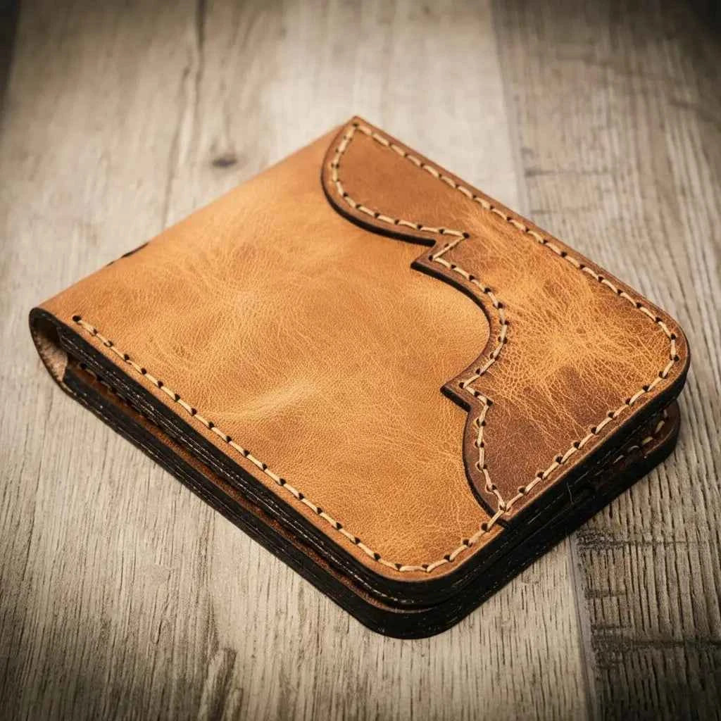 Western Bifold Wallet