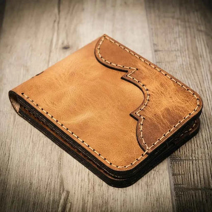 Western Bifold Wallet