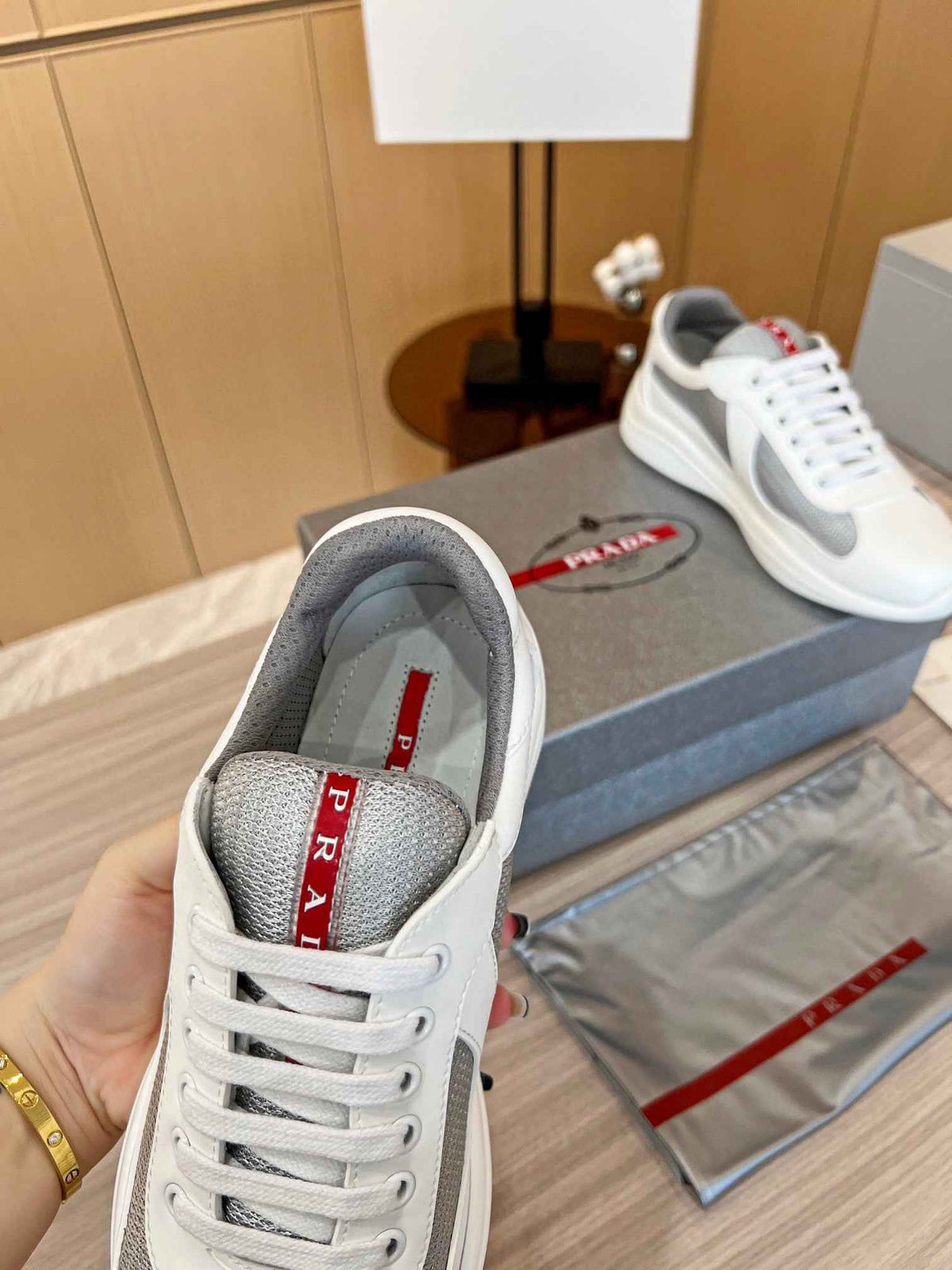 America's Cup Sneaker