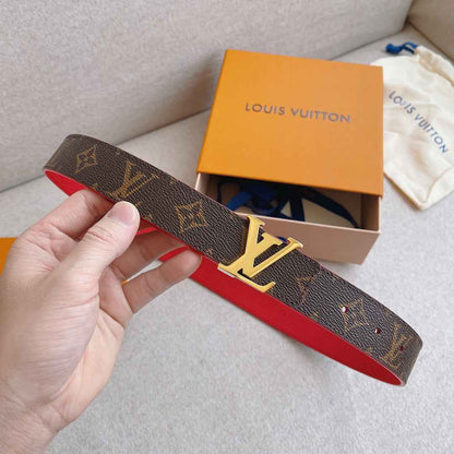 Vl - Luxury  LUV  BELTS 011