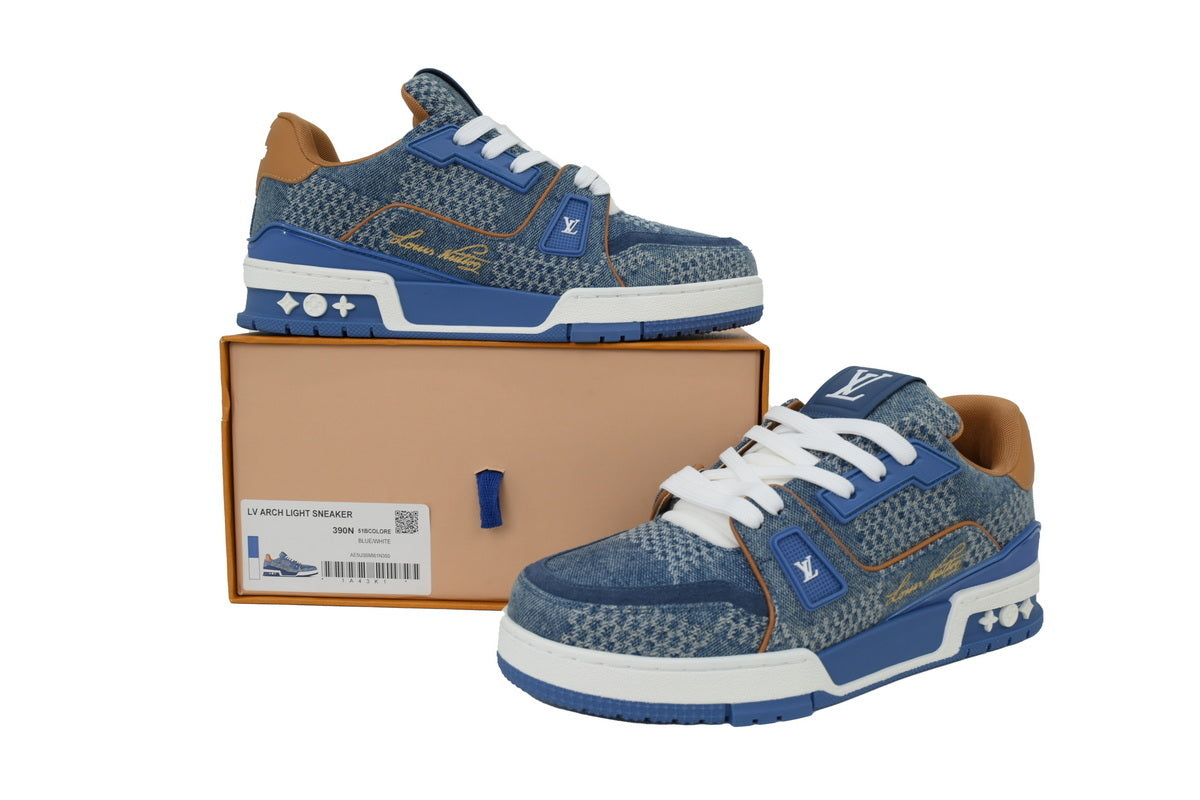 Monogram LV Arch Light Sneaker louis vuitton