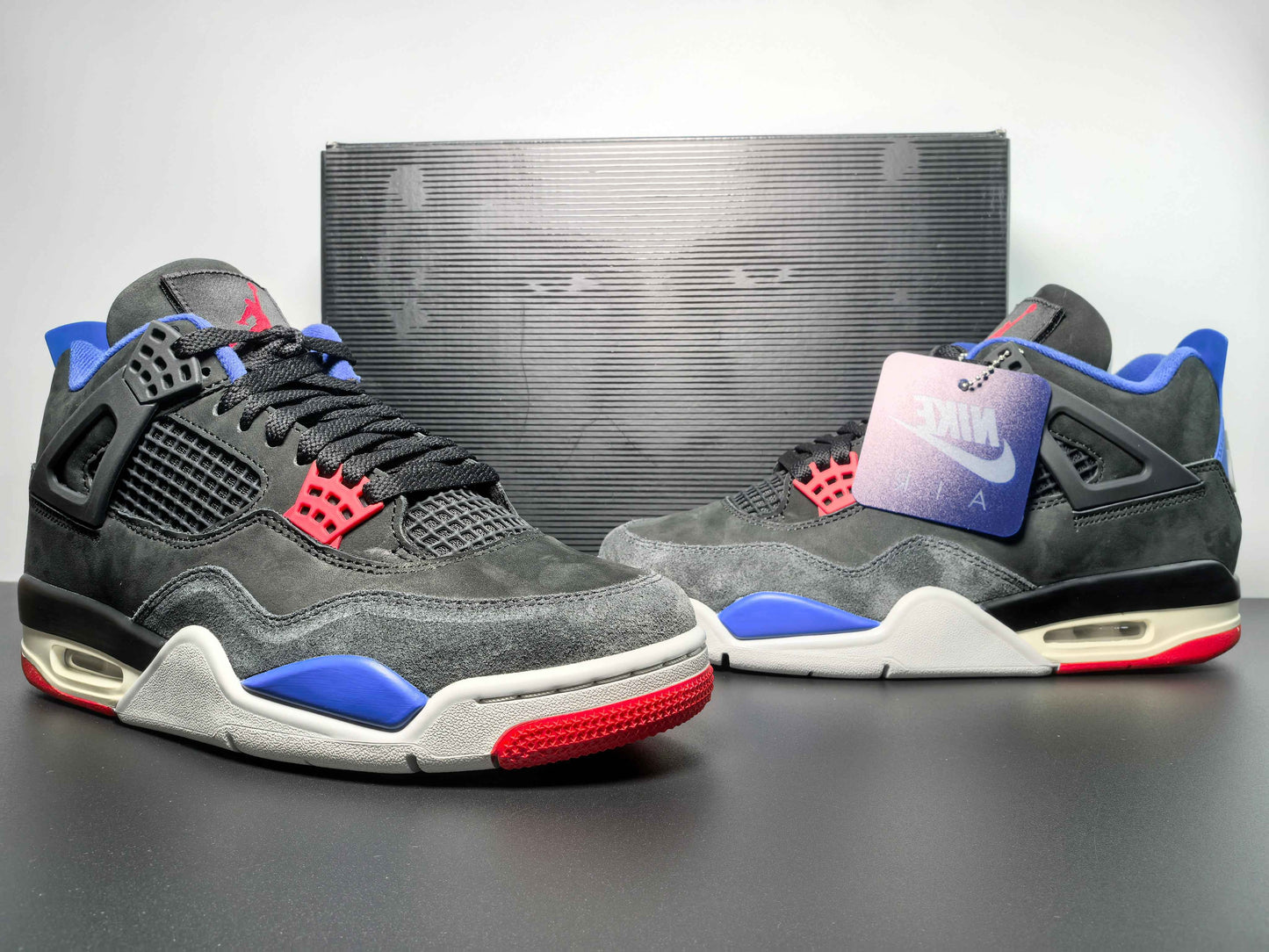 Custom Air Jordan 4 “Rare Air” FV5029-003