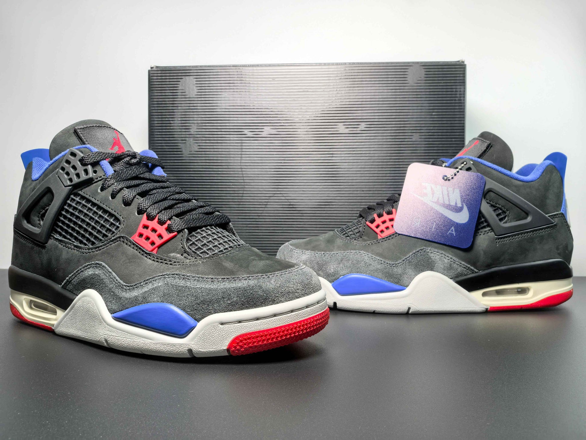 Custom Air Jordan 4 “Rare Air” FV5029-003