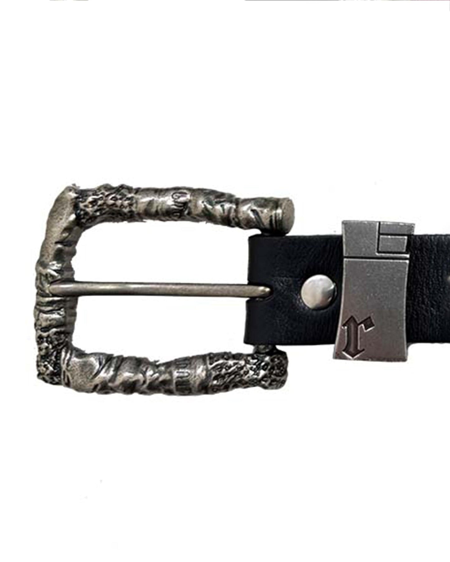 Studded Leather Scorpion Belt - Wolvess