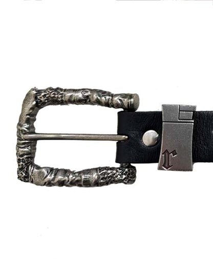 Studded Leather Scorpion Belt - Wolvess