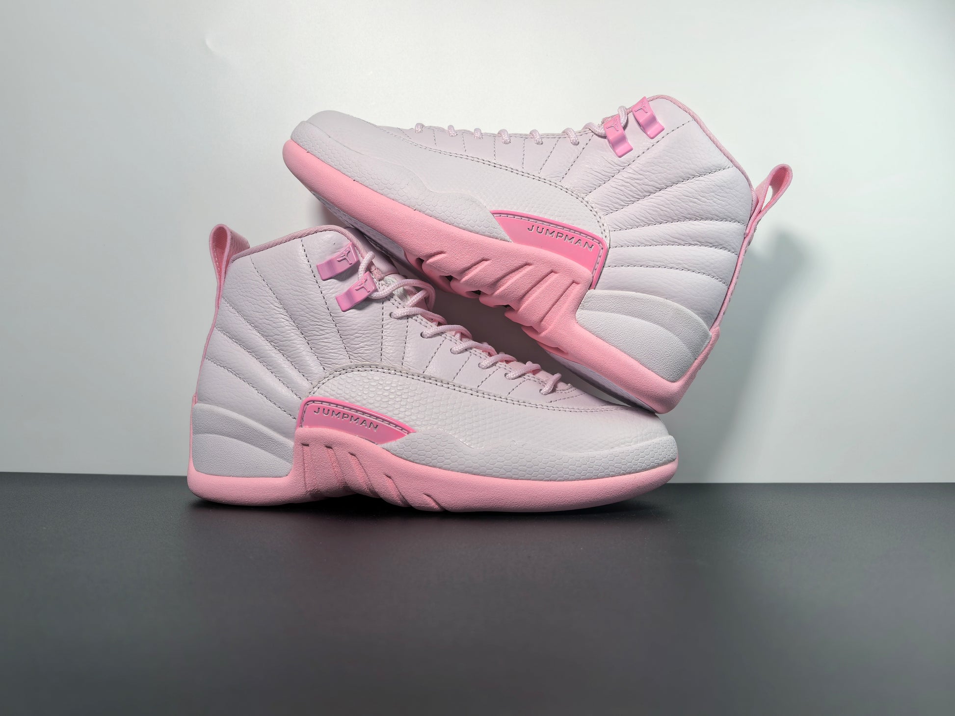 Air Jordan 12 “Pearl Pink 510815-600 air jordan