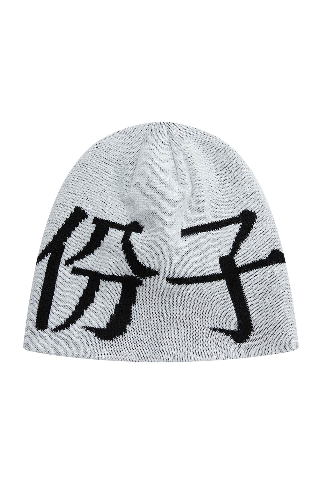 Gothic Rune Beanie - Wolvess