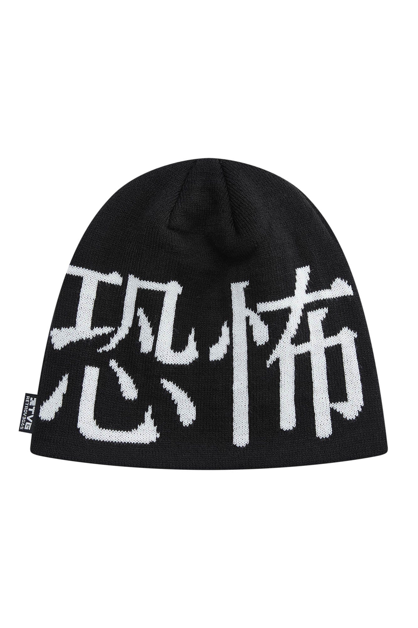 Gothic Rune Beanie - Wolvess