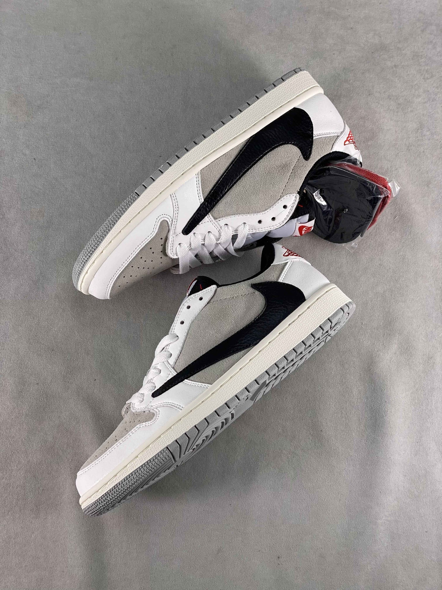 Custom Travis Scott x Fragment x Air Jordan 1 Low DM7866 162