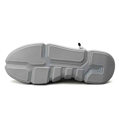 S201 Patchwork Sneakers