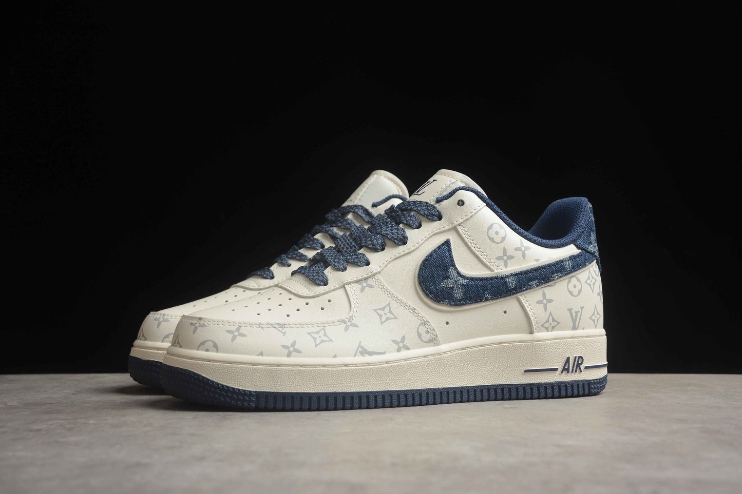 Custom Air Force 1 x LV LU0251-133