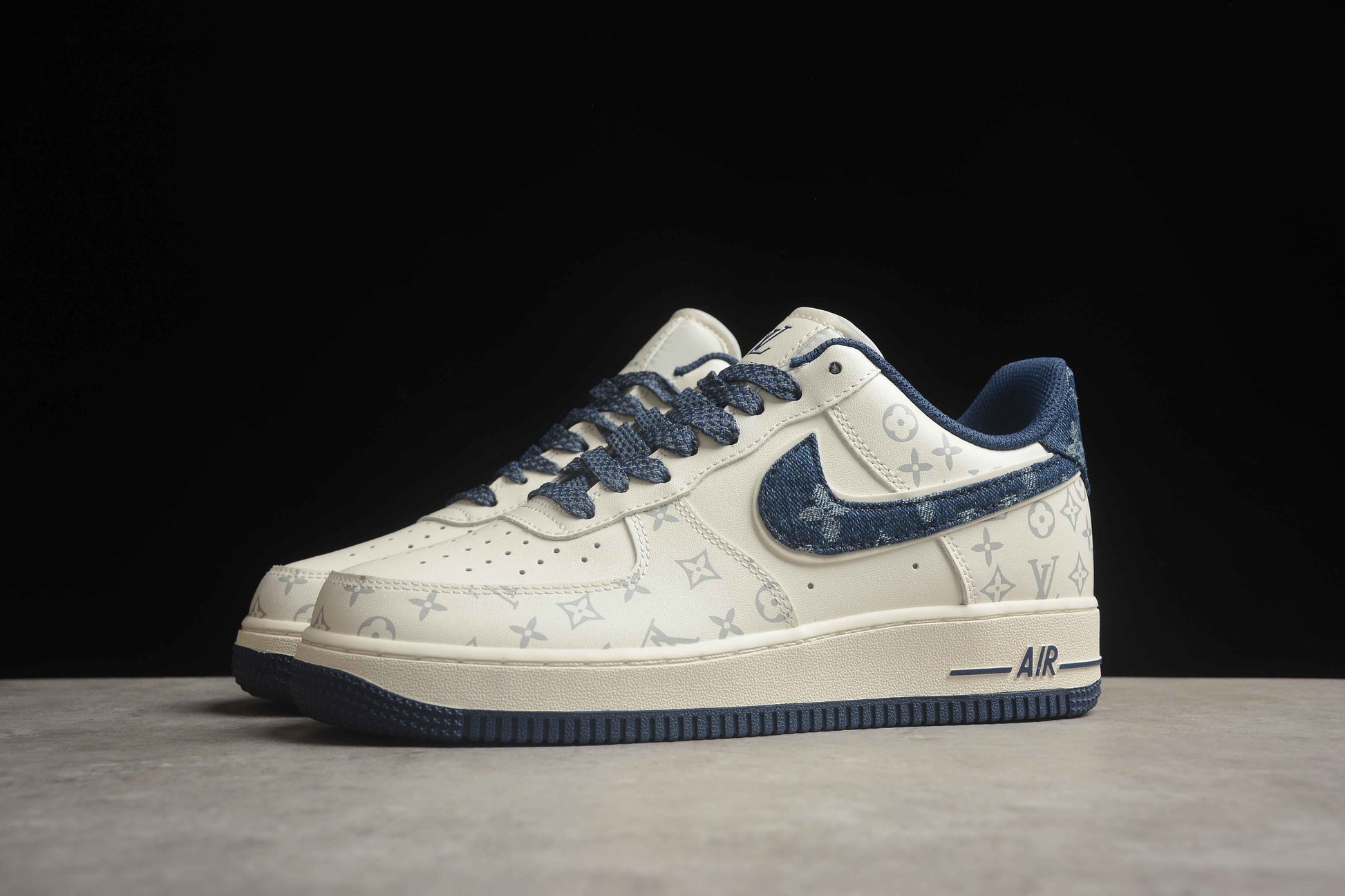 Custom Air Force 1 x LV LU0251-133