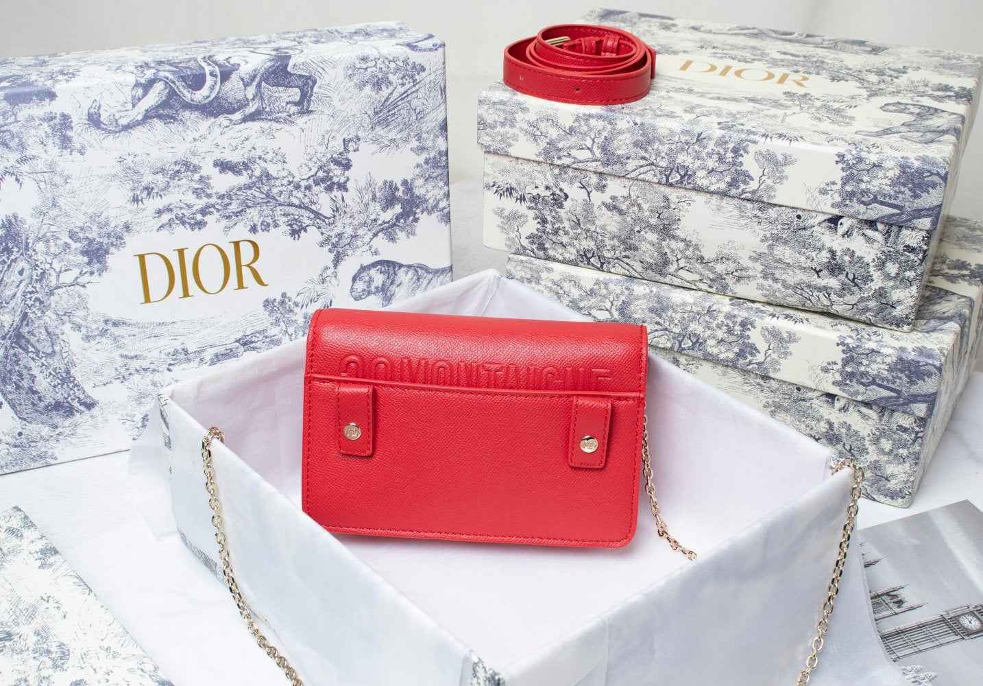 VL - Luxury Edition Bags DIR 134