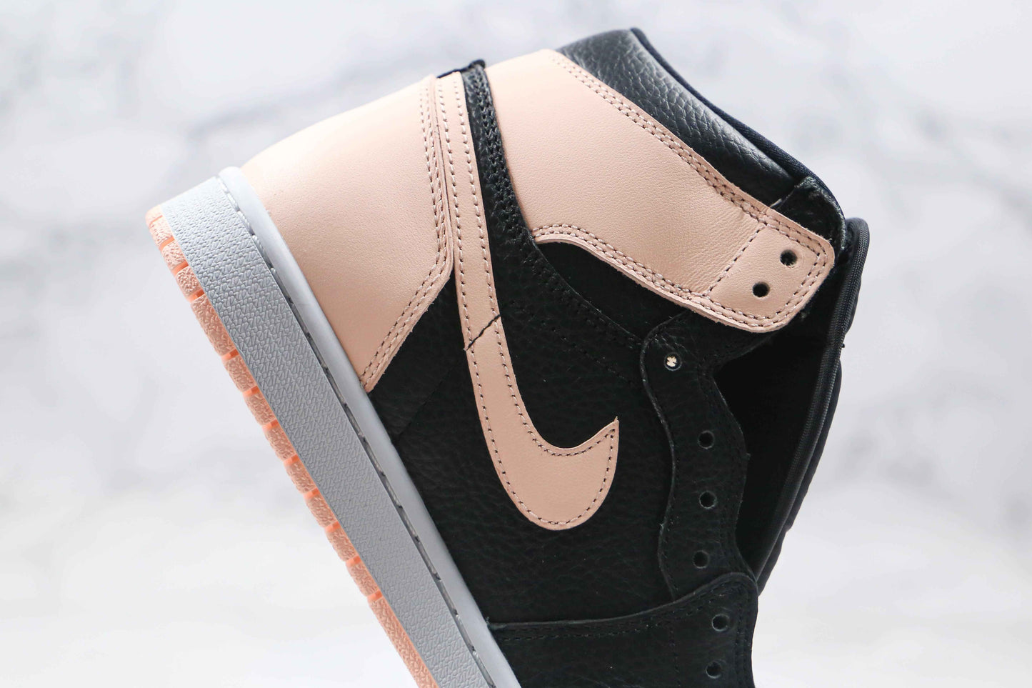 Custom Air Jordan 1 High OG Crimson Tint AJ1 High Q