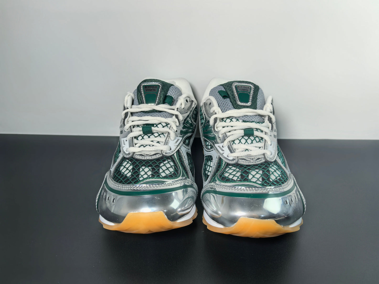 Venetian Azure T84 - Limited Emerald Chrome Edition Luxury Urban Wear
