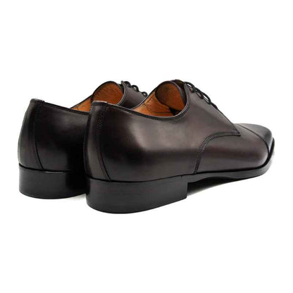 25-533-BKC ENZO Italian Calfskin Black Cherry Zelli Italia