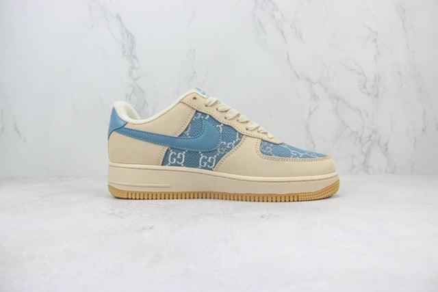 Custom Air Force 1 x GG CW2288-111