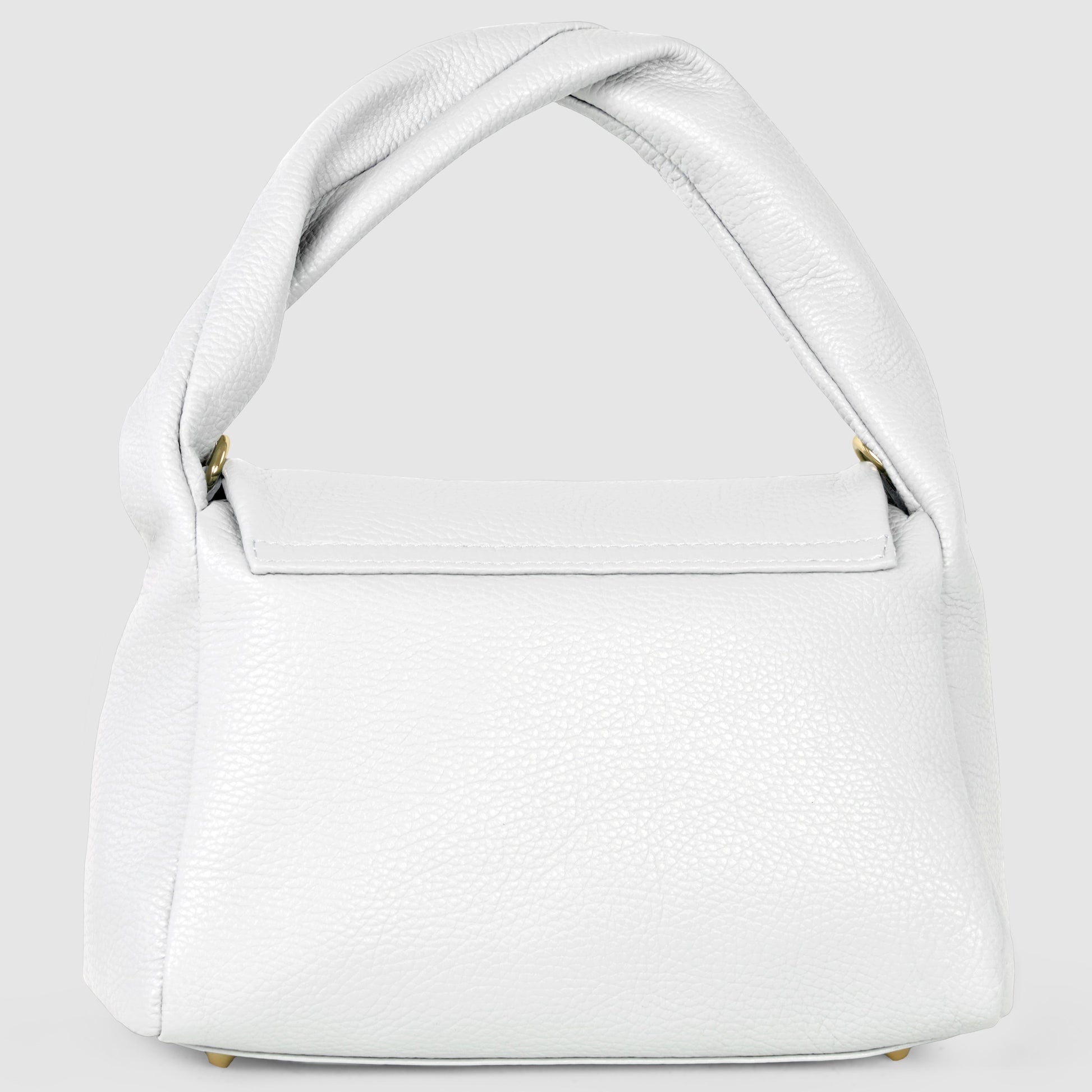 Italian Genuine Calf Leather Top-Handle Bag 262495 TAKEASY