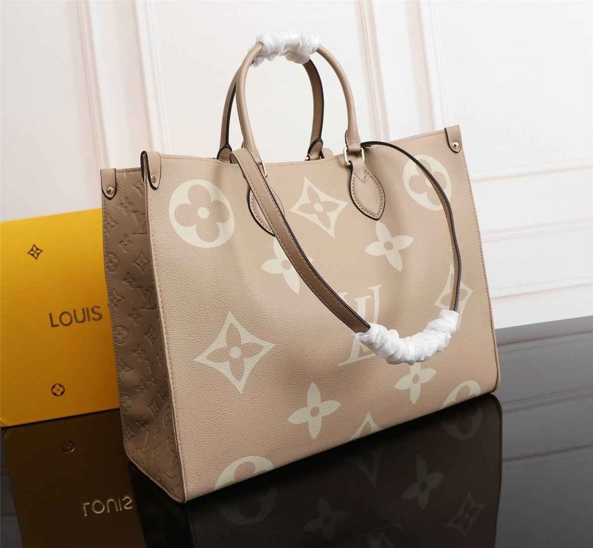 VL - Luxury Edition Monogram Bags LUV 034