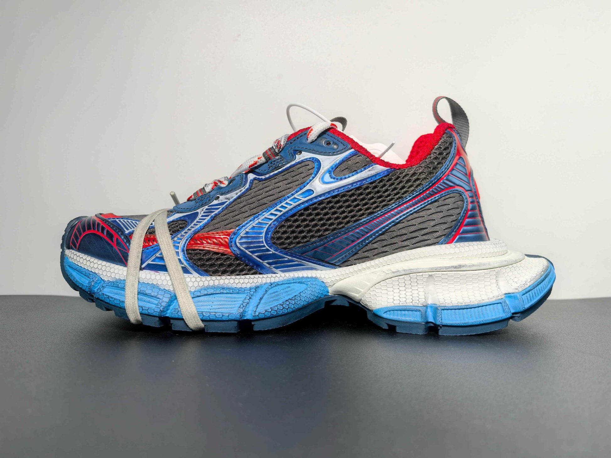 Custom BLCG Runner 1895