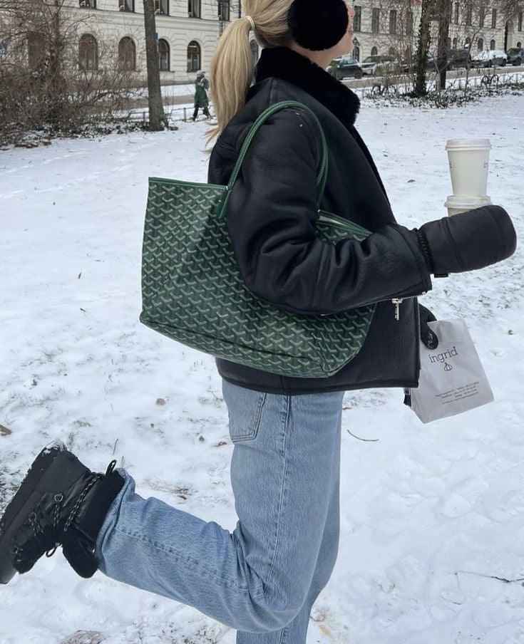 Sneakernational - Goyard Bags - 220 GoatLV