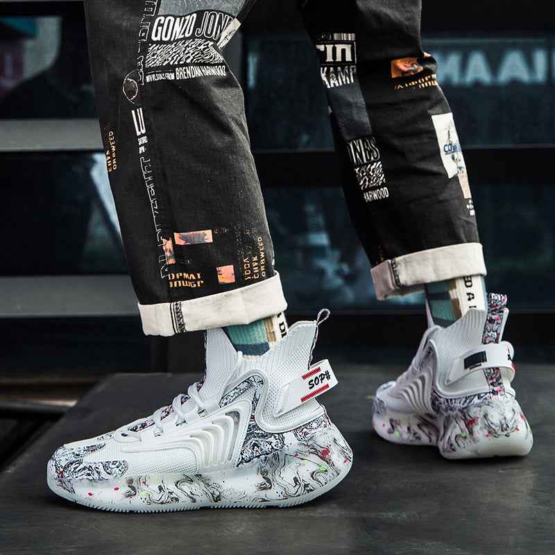 8699 Alien Movement Sneakers