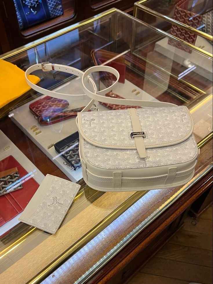 Sneakernational Goyard Belvédère Bags 020198-5