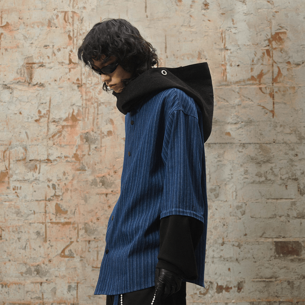 Shadow Masked Hood - Wolvess