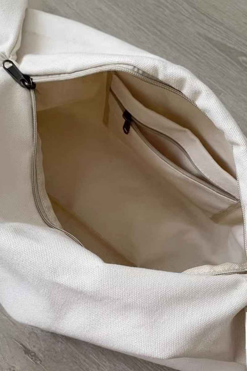 Corduroy Slouchy Crossbody Bag