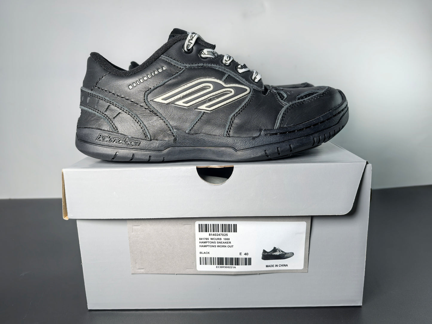 Balenciaga Runner 1000 balenciaga