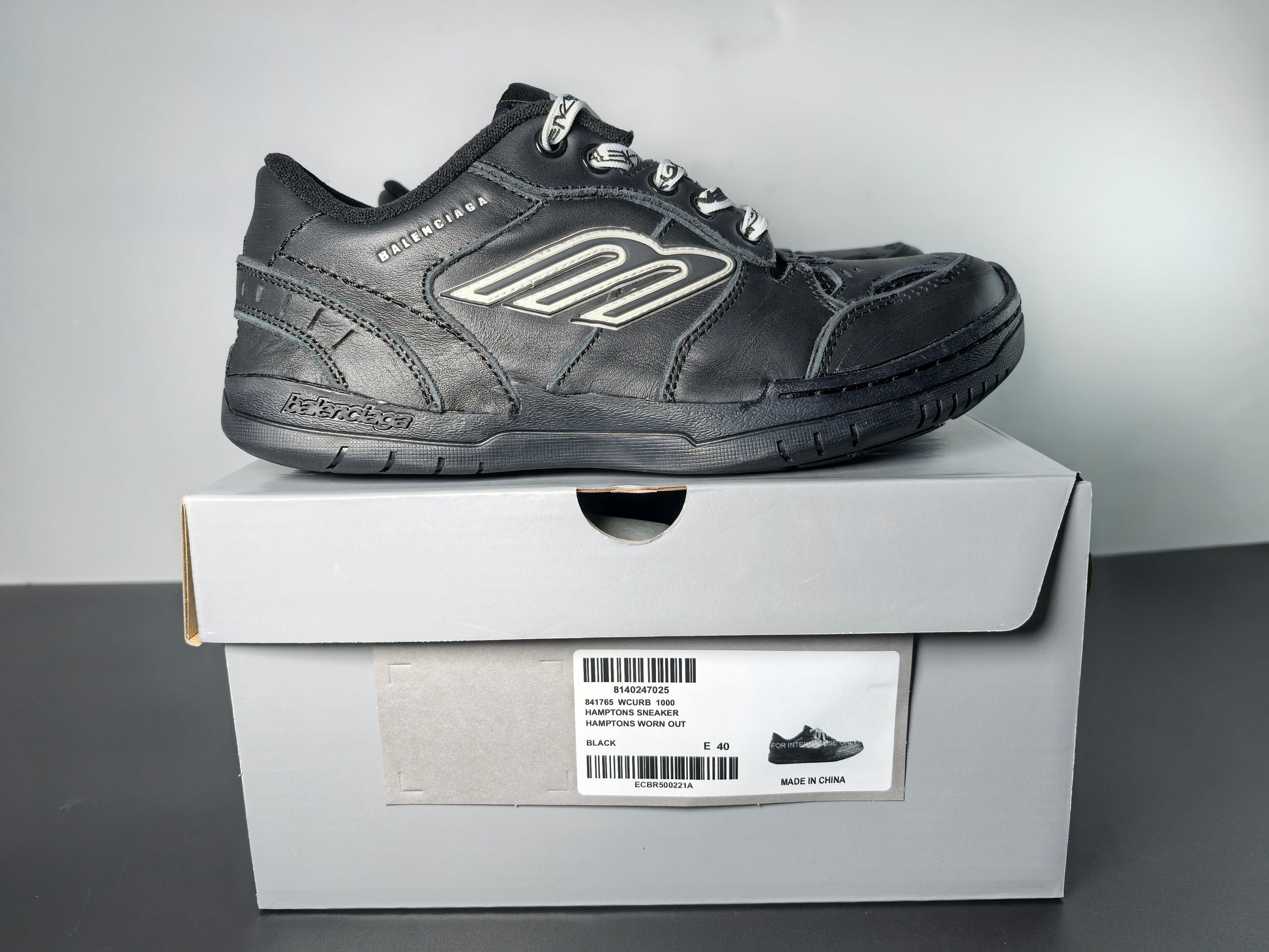 Balenciaga Runner 1000 balenciaga