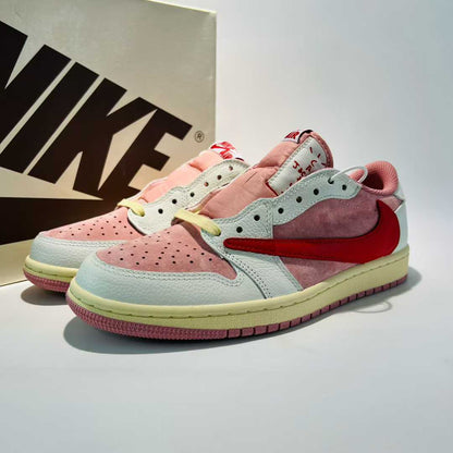 Travis Scott x Air Jordan 1 Low OG Luxuryurbanwear