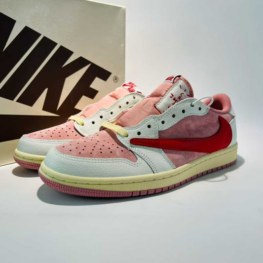 Travis Scott x Air Jordan 1 Low OG Luxuryurbanwear