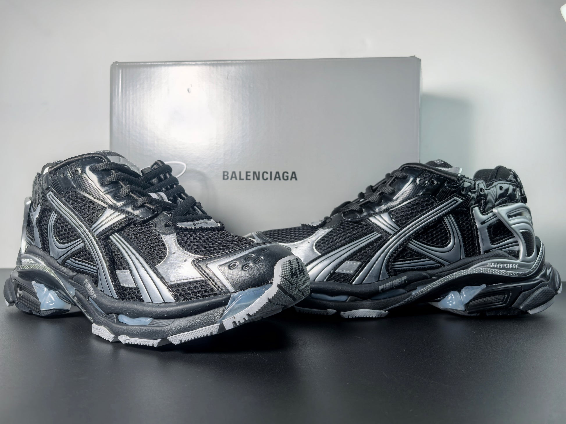 Balenciaga Runner 4810 balenciaga