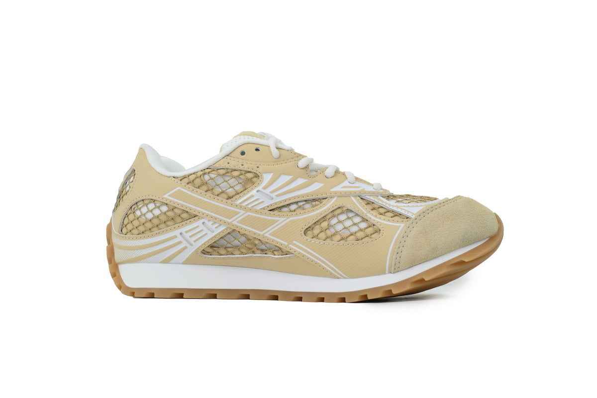 Bottega Veneta Orbit Beige