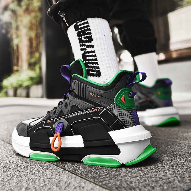 92010 X-5 Evolution Sneakers