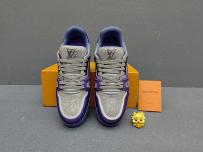 Virgil Abloh x LV Monogram Sneakers AS00400 air force 1 low