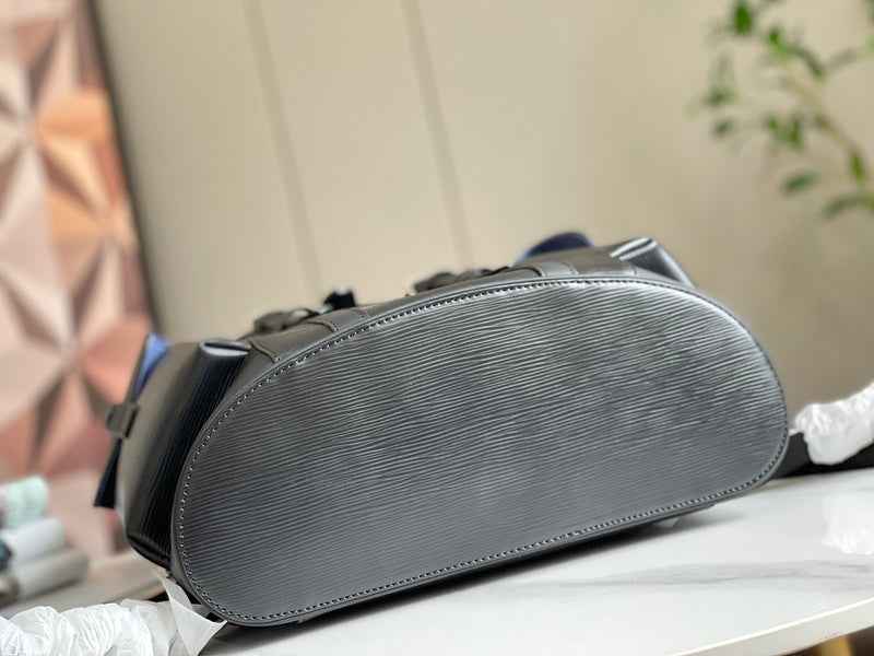 Wolvess Monogram Backpacks - 99