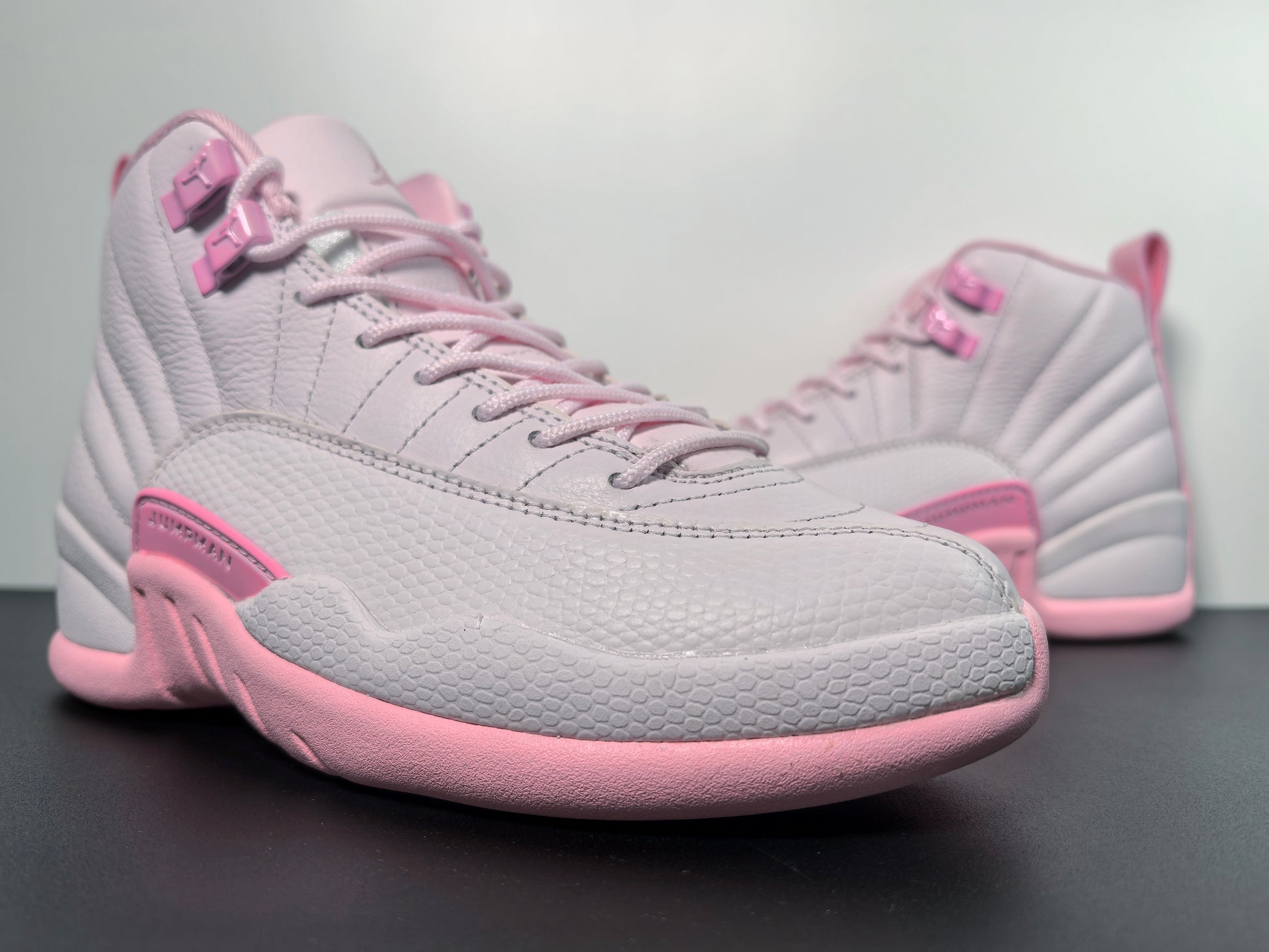 Air Jordan 12 “Pearl Pink 510815-600 air jordan