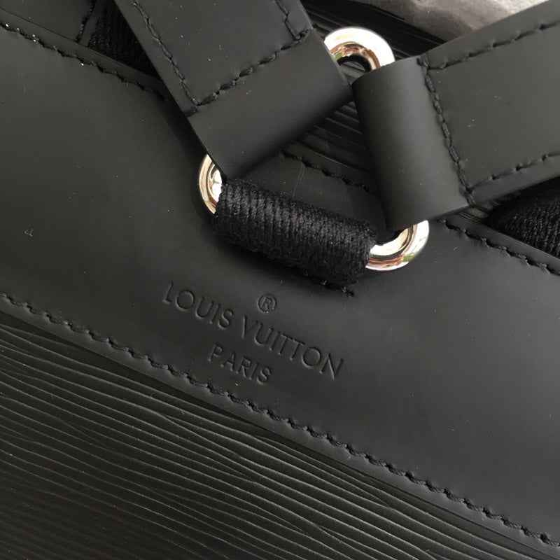 Wolvess Monogram Backpacks - 089