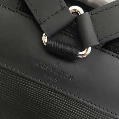 Wolvess Monogram Backpacks - 089