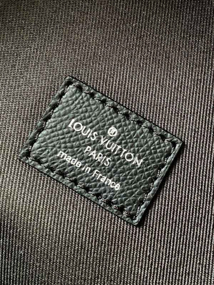 Wolvess Monogram Backpacks - 075