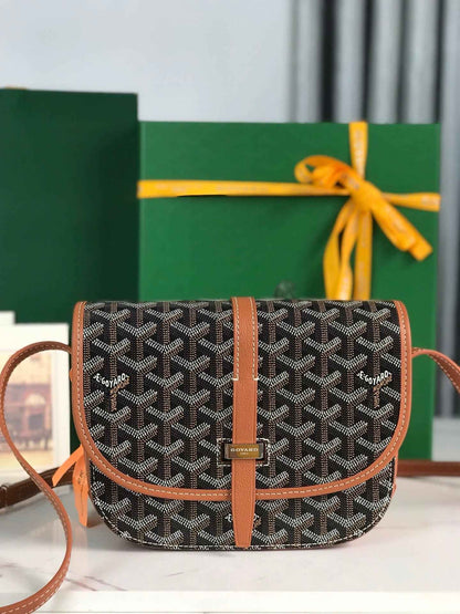 Sneakernational - Goyard Belvédère Bags - 020198-6
