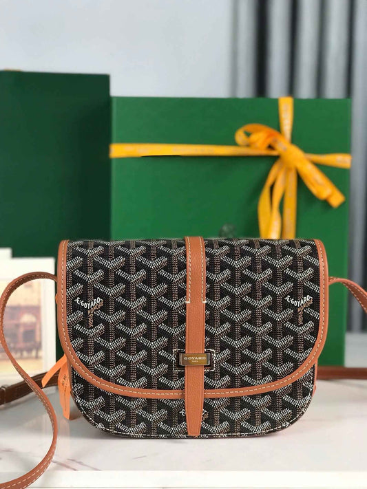 Sneakernational - Goyard Belvédère Bags - 020198-6