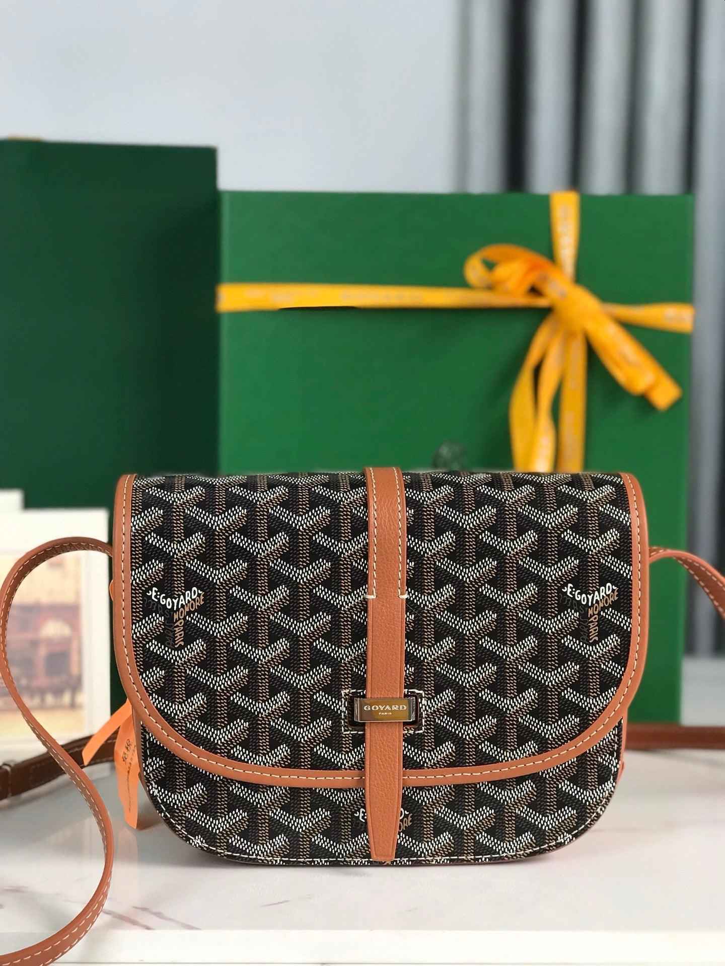 Sneakernational GYD BeLuViédère Bags - Authentic Goyard Bags 020198-6