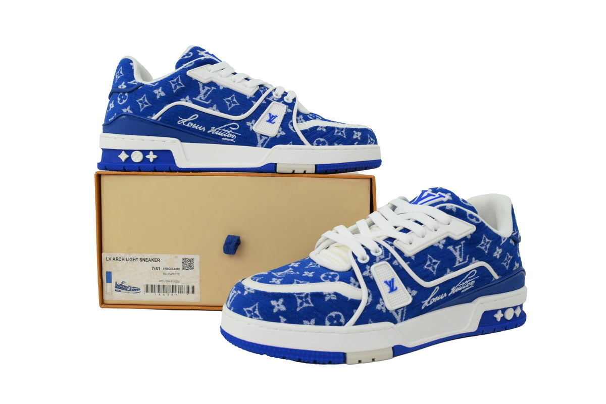 Monogram Louis ARCH Light Sneaker louis vuitton