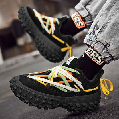 S999 Black NX Sneakers